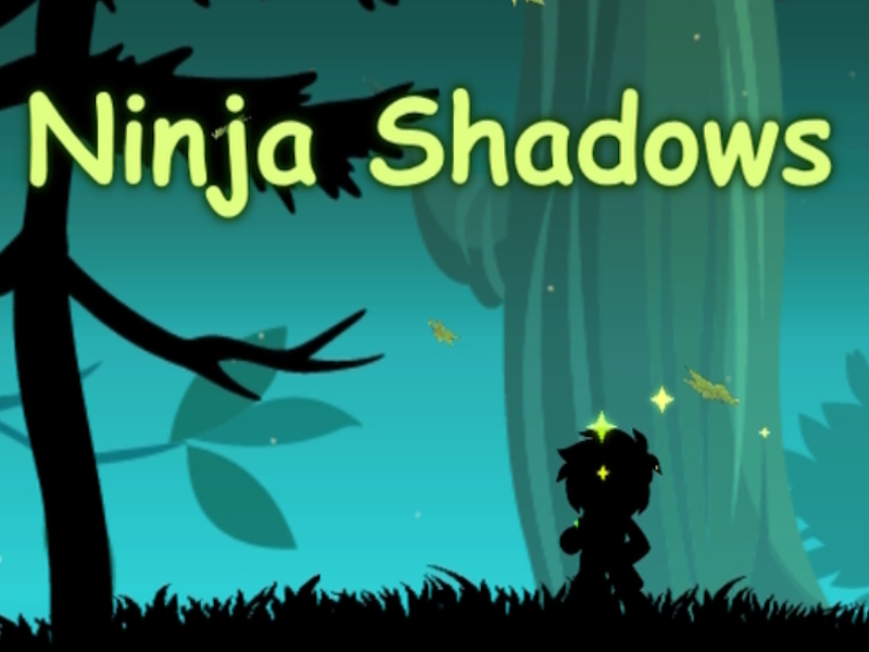 Gra Cienie ninja w Internecie