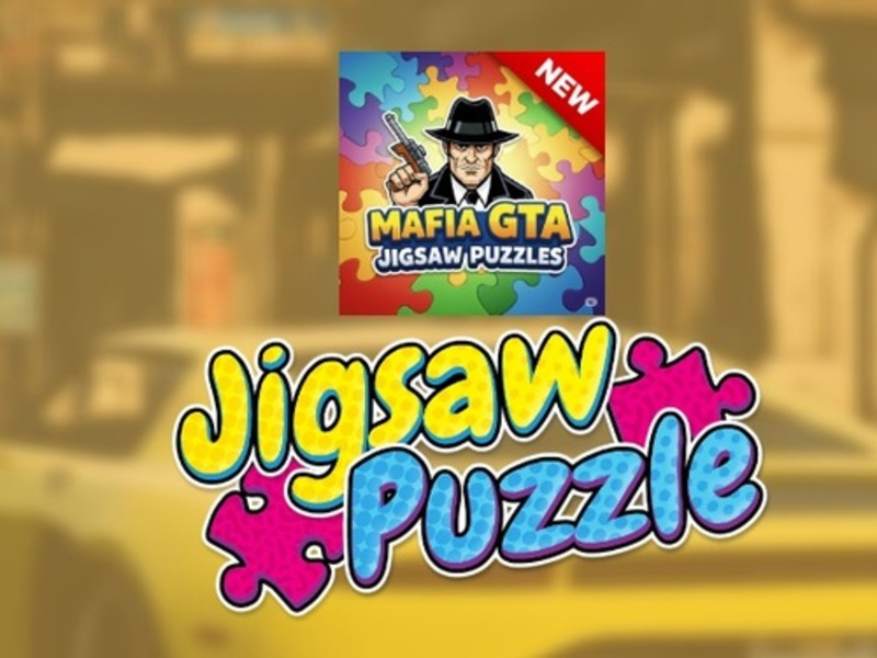 Gra Puzzles: Mafia of GTA w Internecie