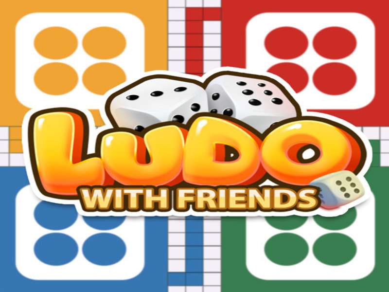 Gra Ludo z przyjaciółmi w Internecie