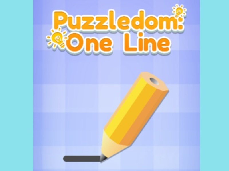 Gra Dom puzzle: jedna linia w Internecie
