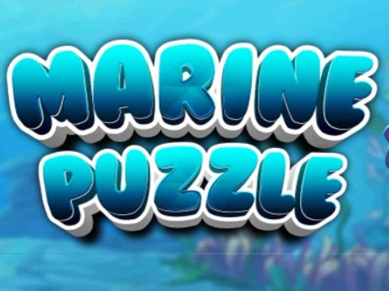 Gra Puzzle morskie w Internecie