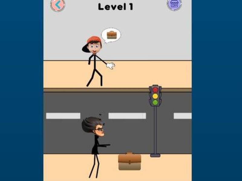 Gra Gry w stylu: nauczyciel w Internecie