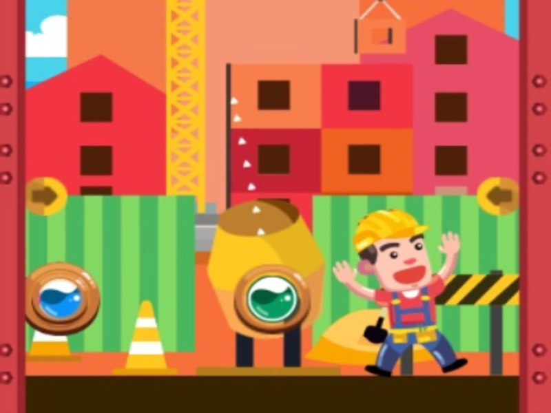 Gra Bubble Shooter: Builder w Internecie