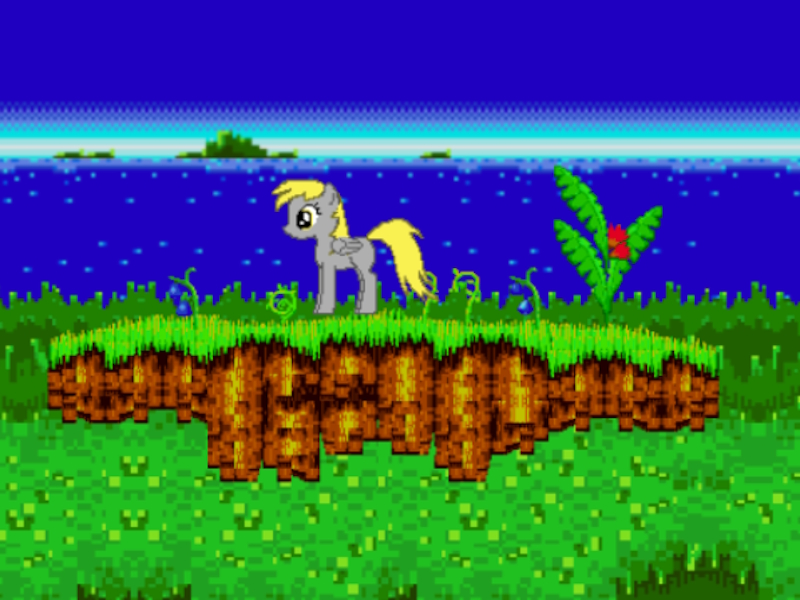 Gra Pony Latformer w Internecie
