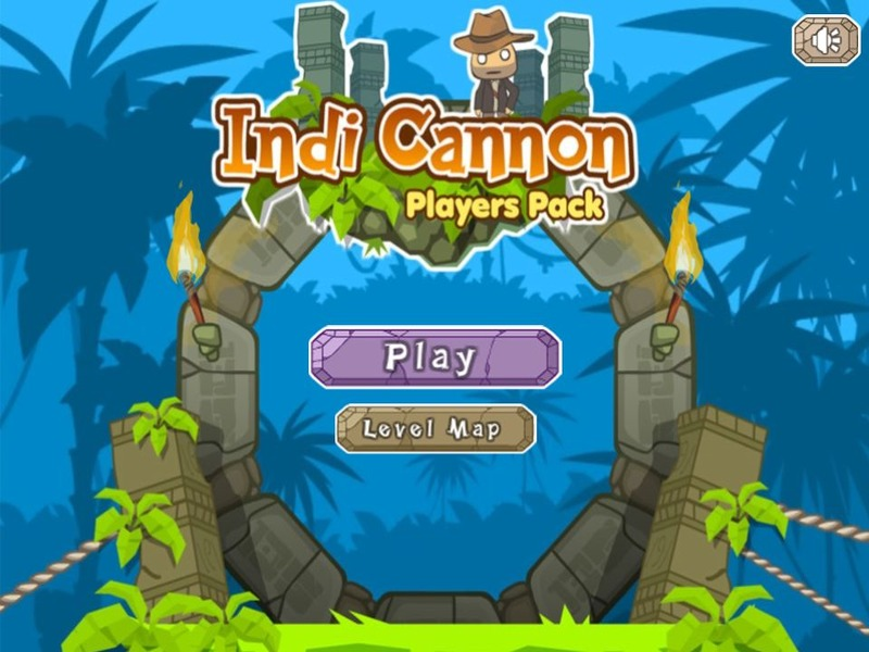 Gra Indi Cannon w Internecie