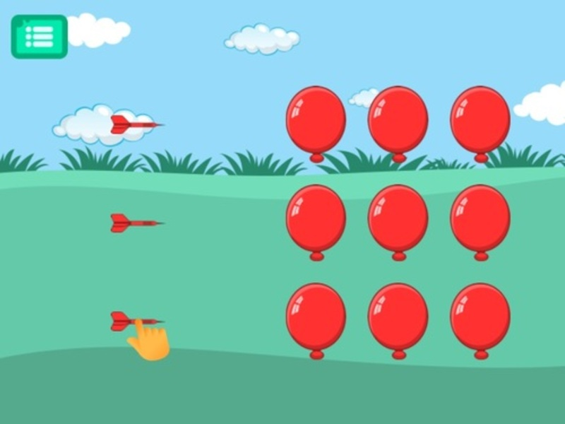 Gra BLITZ BALLON w Internecie