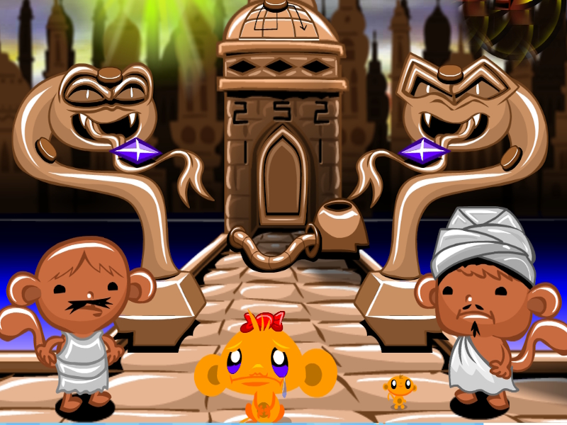 Gra Happy Monkey: Level 956 w Internecie