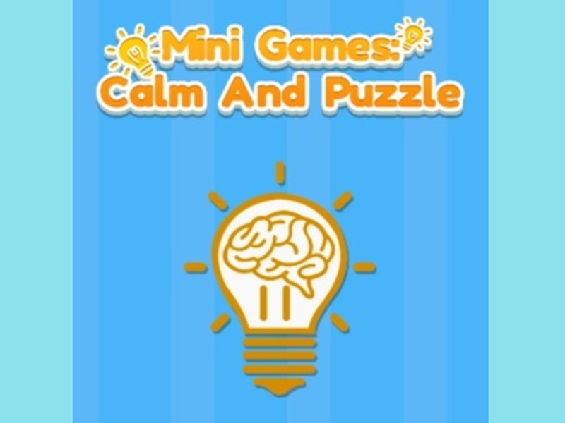 Gra Mini-Games: spokojne i łamigłówki w Internecie