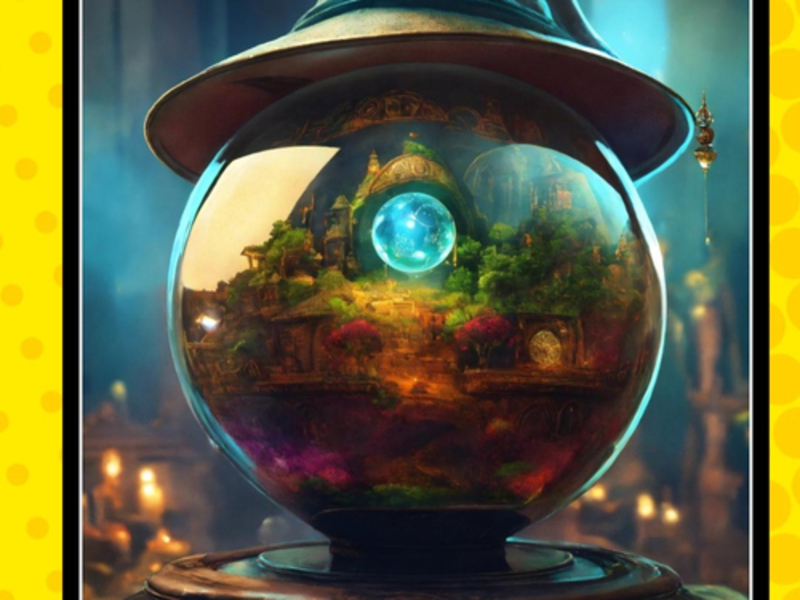 Gra Puzzle: Wizard w Internecie