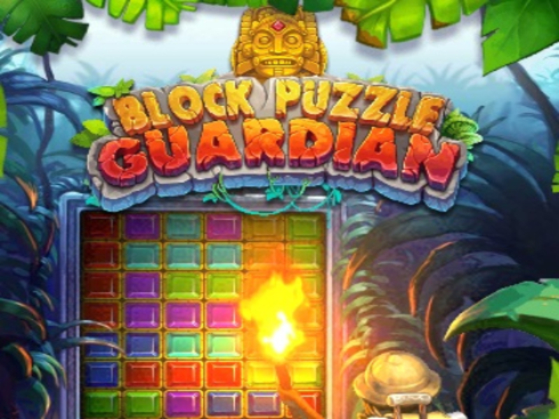 Gra Puzzle blokowe: Keeper w Internecie