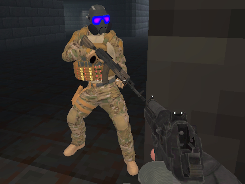 Gra Shooter Labubu w Internecie