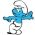 Smerfy online